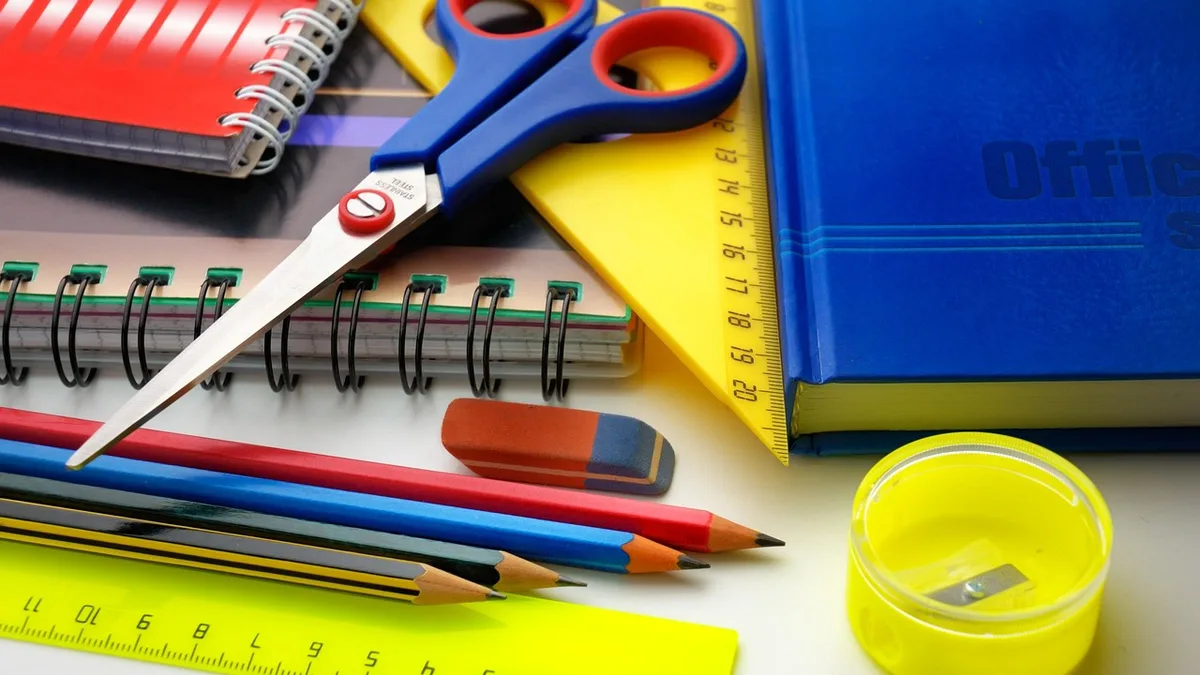 pencils, ruler, scissors, notebook, education, spiral, paper, notes, writing, office, pad, student, school, binder, pen, set, pages, document, learning, lines, sketching, supplies, square, ruler, school, school, school, school, school