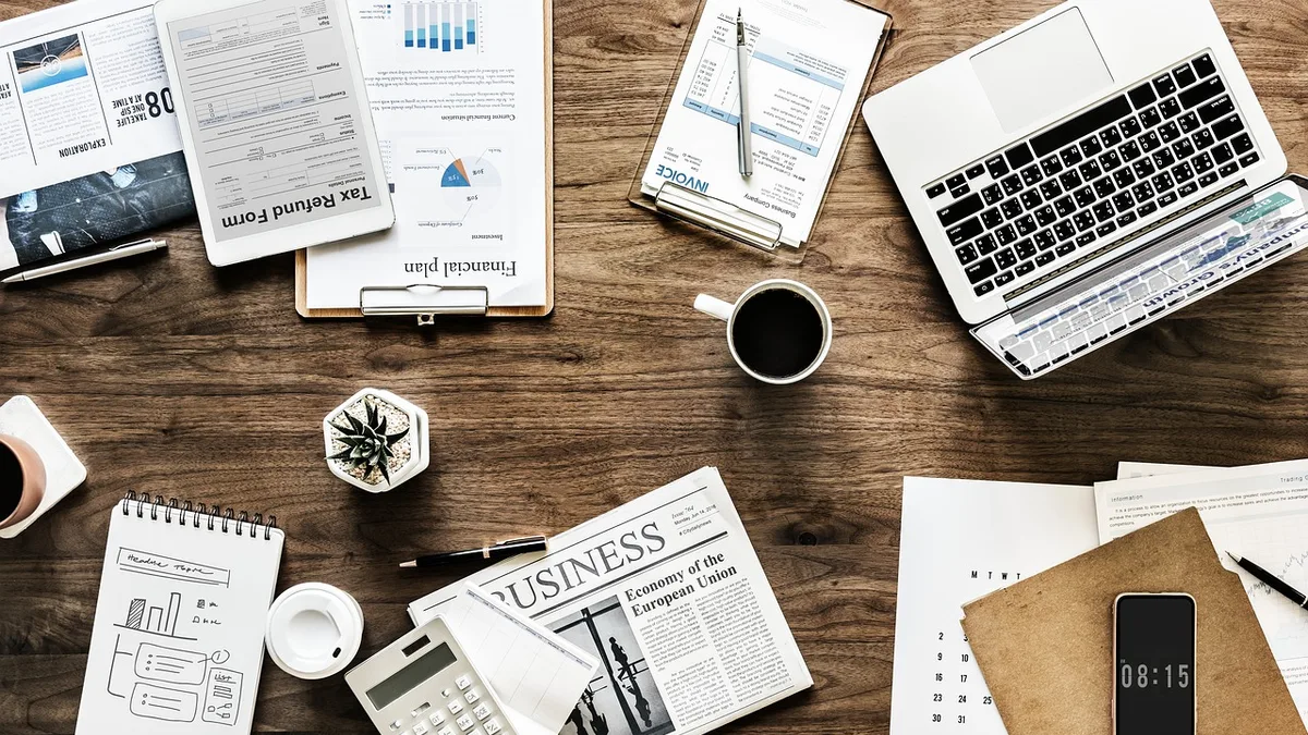 desk, work, business, office, finance, documents, analysis, application, brainstorming, computer, flatlay, information, laptop, marketing, notebook, objects, planning, startup, wooden table, workplace, workspace, business, business, business, business, business, finance