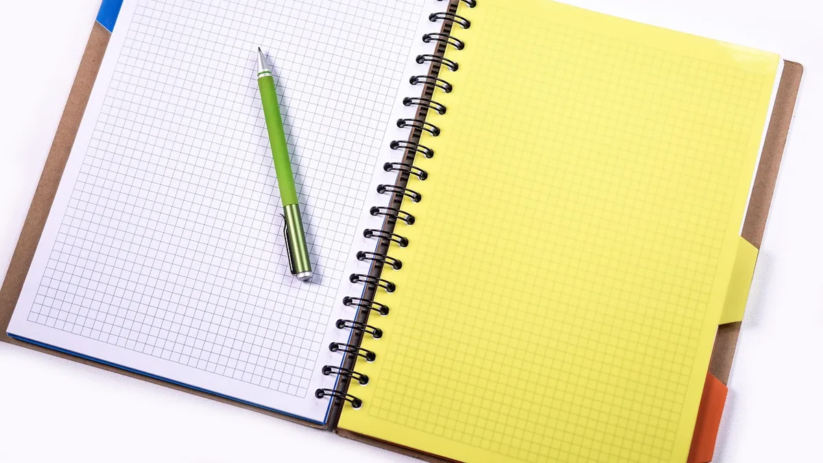 notebook, pen, pencil, education, office, business, writing, paper, note, planning, work, lesson, notebook paper, white, pen and paper, idea, clean, blank, page, sheet, white paper, homework, lesson, homework, homework, homework, homework, homework